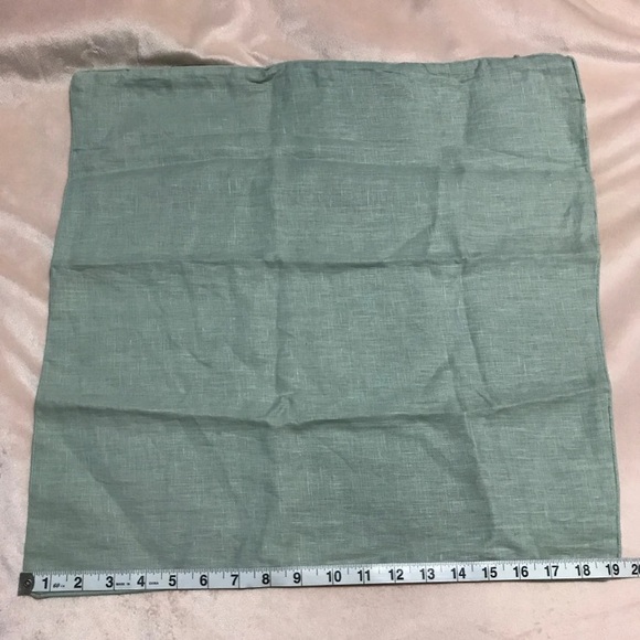 The Company Store Linen Pillow Cover - Picture 10 of 10